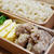 1/4の曲げわっぱ弁当