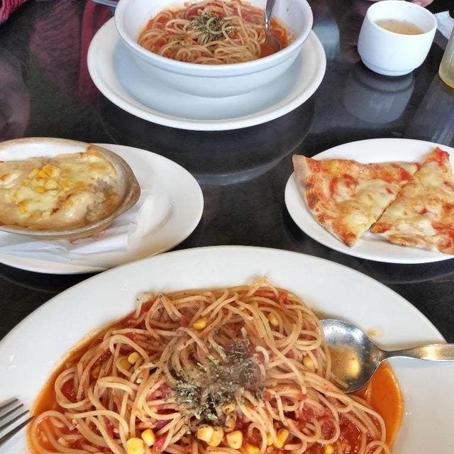 超お値打ちだった埼玉ローカルチェーンるーぱんのランチ！