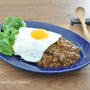 ドライカレーランチとヤフートップにレシピ掲載いただきました♪