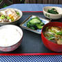 朝ごはん　６月８日（月）