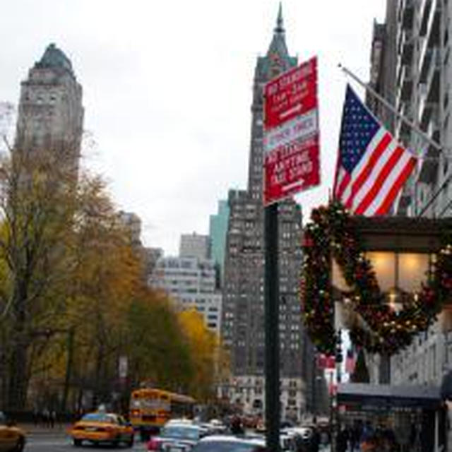 NewYork ④サラベスキッチンのフレンチトースト