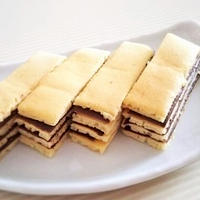 スライス生チョコレートで♪かんたん・時短おやつレシピ