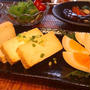 【豆腐のにんにく味噌漬け】