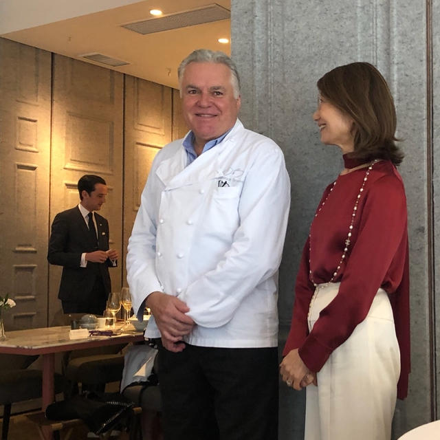 8月名古屋、秋に京都と連続出店！フランスからドミニク・ブシェ氏が来日