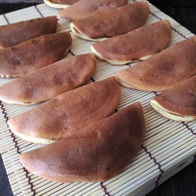 辻調通信◆和菓子第10課 焼き菓子2 「鮎焼き」