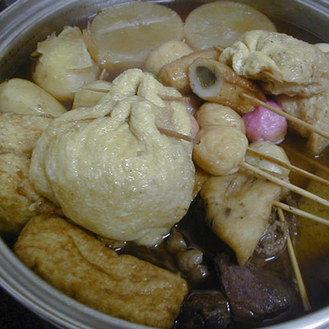 おでん