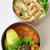 １０月１５日　水曜日　干し海老と根菜の南瓜グラタン＆サーモンとハヤトウリのサラダフジッリ