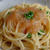 新玉ねぎのあっさりすりおろしパスタ