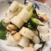 山芋サラダ