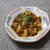 花山椒を使った麻婆豆腐やあざみ菜ちりめんの和え物