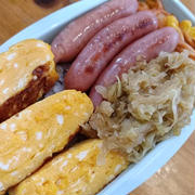 朝ごはんはもれなくお弁当おかずにもしちゃうよね（笑）