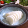 保存袋でべったら漬け風のお漬物☆冷蔵庫にある調味料で