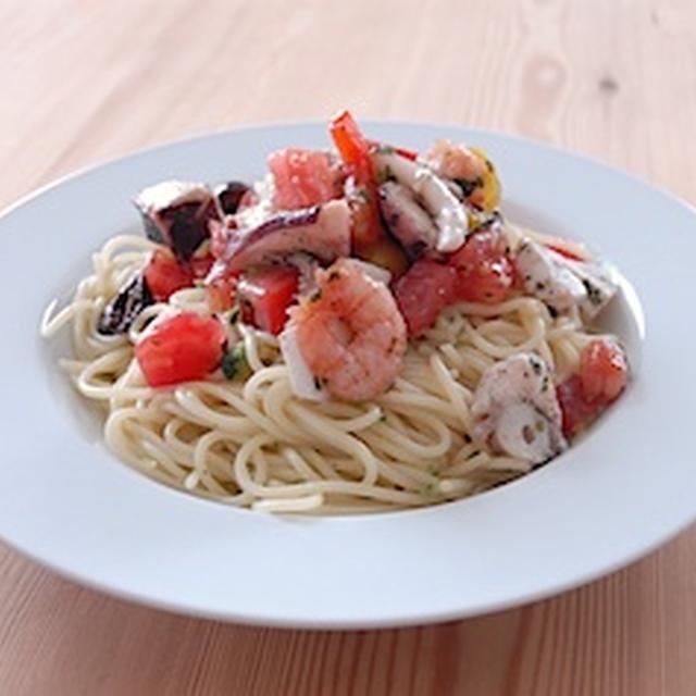 初夏のさっぱりイタリアン