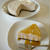 【オレオボトム】紅茶のムースケーキ♪カラメルソース♪