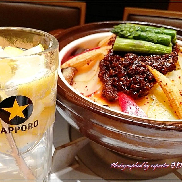 「氷鍋」「スパイシー赤カレー鍋」2019夏鍋が「赤から」に登場！！