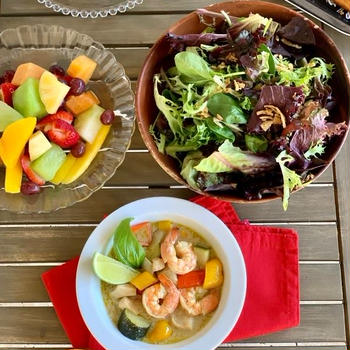 タイグリーンカレー