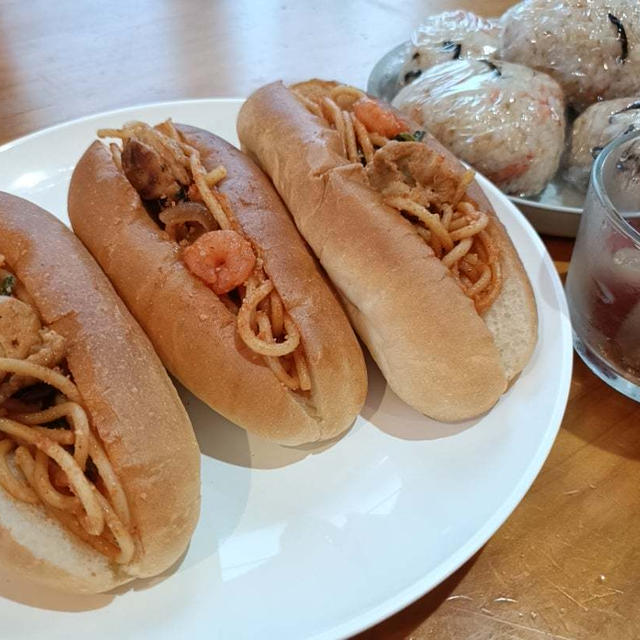 出勤日にはご飯を用意して節約〜(*^^*)