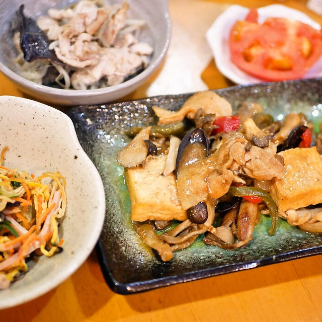 晩御飯♪