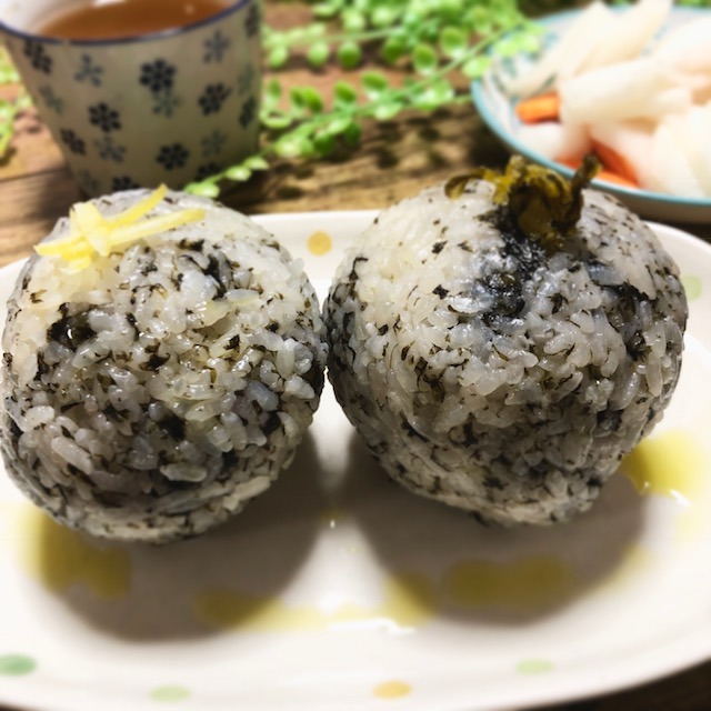 簡単 炊飯器で焼き板海苔の 塩味炊き込みご飯 By たまママさん レシピブログ 料理ブログのレシピ満載