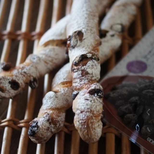 黒豆ねじねじスティック