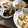 可愛すぎる和菓子💗＆筍と鶏もも肉の煮物