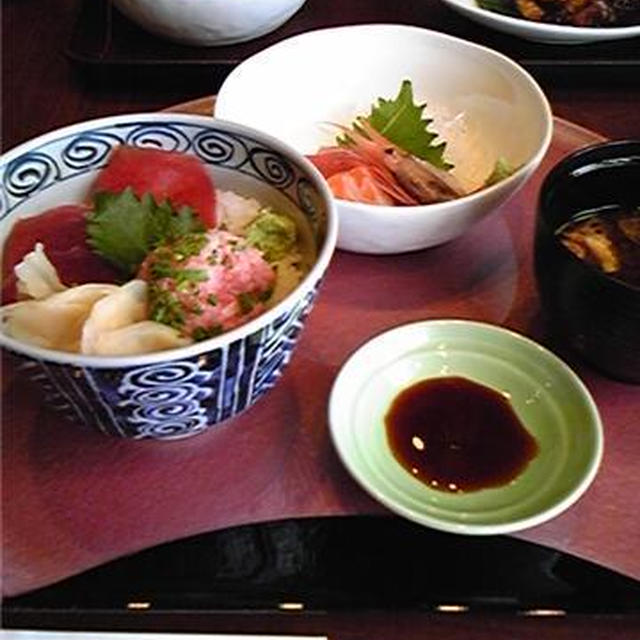 ☆まぐろ丼☆
