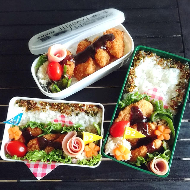 金曜日の味噌カツ弁～10月26日