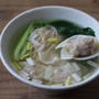 香港海老雲呑麺