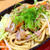 ホルモンうどん
