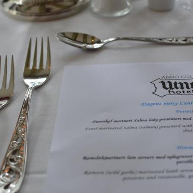 Utne Hotel, Hardanger, Norway