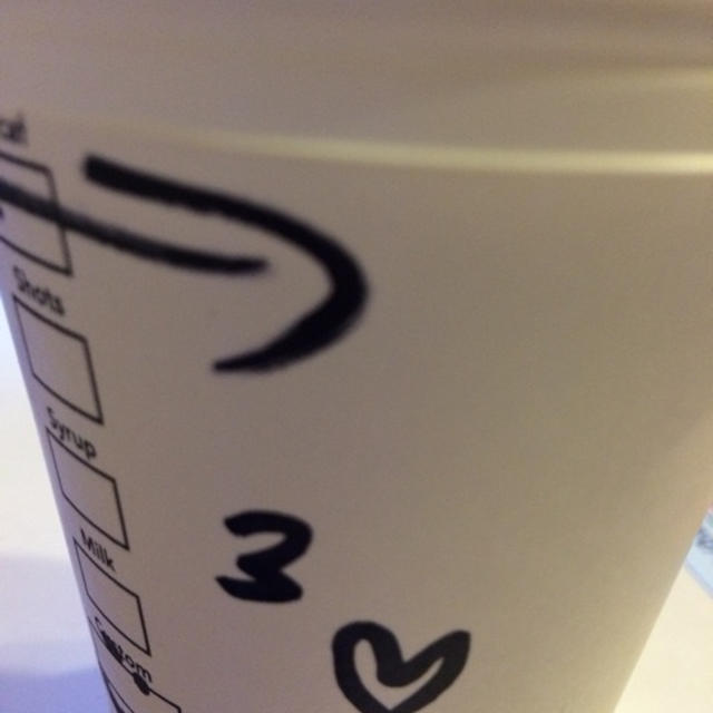 スタバ フラペチーノ