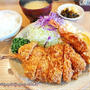 チキンかつエビ付定食☆地元の人に教えてもらった那須塩原の人気店「とんかつ高田」