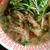 Sesame Ramen with Yam Noodle糸こんにゃく胡麻ラーメン風