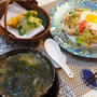 i-kitchen 豚コマで簡単♪塩焼きそば（目玉焼き付き）