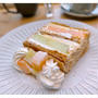 KIHACHIのダブルメロンパイ「キハチ カフェ｣数量限定・期間限定