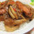 鮭の和風カレーライス