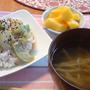 ナーベーラー朝食。