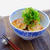 レンコンと鶏肉のモチモチ丼