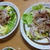 春キャベツたっぷり♪豚しゃぶ～梅肉ソースで♪