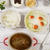 【ラビママのランチ＊野菜サラダ&塩鶏サラダ＆ツナサンドと卵サンド…28.12.11～20】