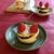 節分に・・イチゴの鬼ロールケーキ♡