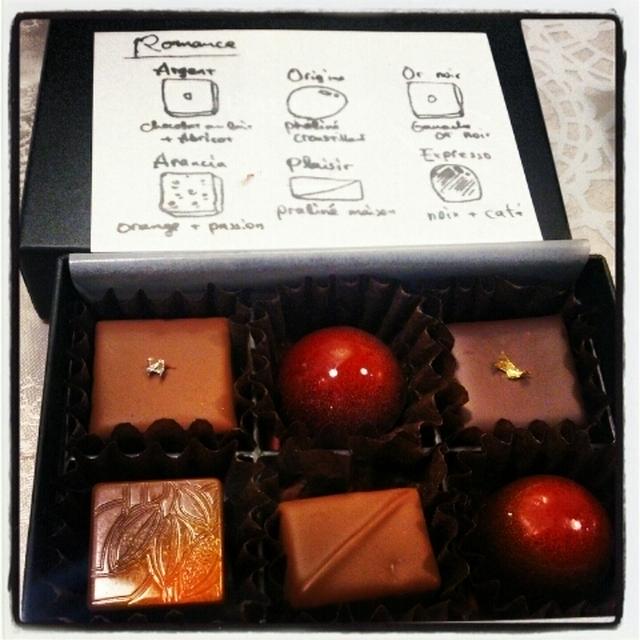 大好きチョコ(*≧∀≦*)