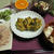 お赤飯のある食卓　手作り五目がんも（レシピ）