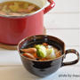 晩ごはんにオススメ【野菜の旨みがたっぷり♡野菜とウインナーのスープ煮】