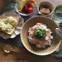試合当日朝ごはん&お弁当…伝える。