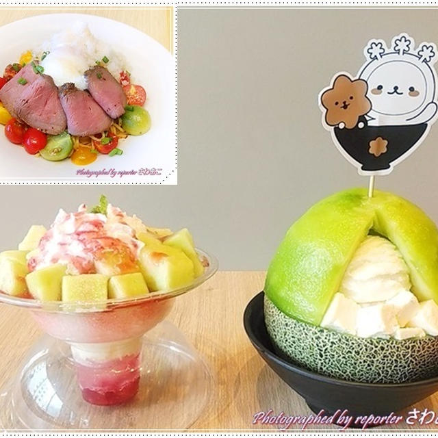 「Sulbing cafe×神仙（ソルビンカフェ シンセン）」がキュープラザ池袋にオープン！