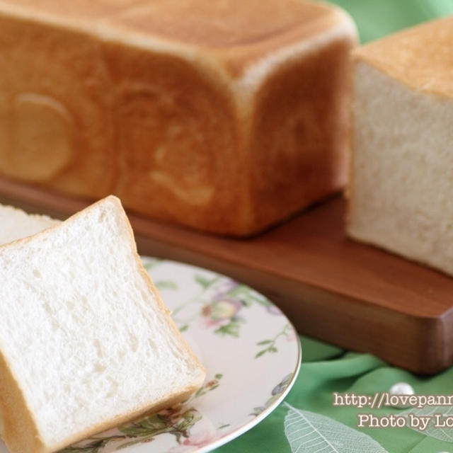 サワークリーム食パン（強力粉）