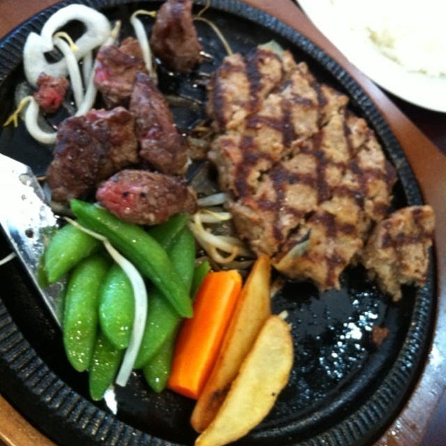 お肉専門店の