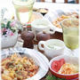  【レシピ】レンチン10分　チーズミートソースパスタ。と　お昼ごはん。と　なんでもない日おめでとう！！！