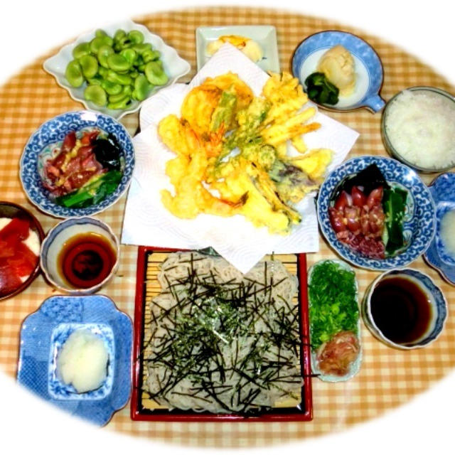 今夜の晩ご飯